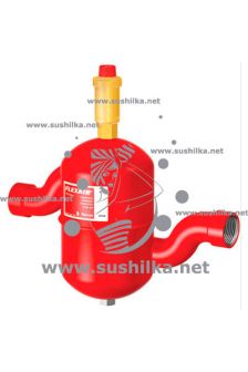 Flexair 25 G р/р (центробежный), Ру 10 Tmax=110°С (сталь), Flamco