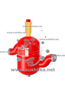 Flexair 125 S с/с (центробежный), Ру 10 Tmax=110°С (сталь), Flamco