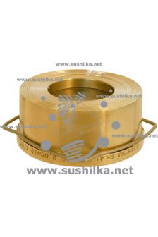 обратный пружинный межфланцевый Ду 200 Ру 16 Tmax=300°С, чугунный, Gestra RK41