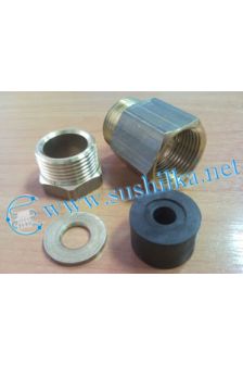 Средство для монтажа Raychem (Райхем) GL-T2-01 Герметичный сальник для ввода кабеля в трубу 