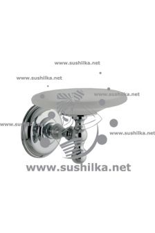 Glionna Bagno OLD ENGLAND OE/203 СR Мыльница подвесная, хром