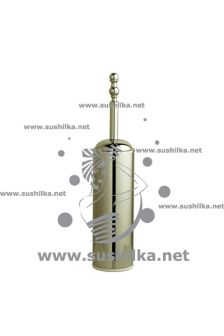 Glionna Bagno OLD ENGLAND OE/209 BR Ерш напольный, бронза