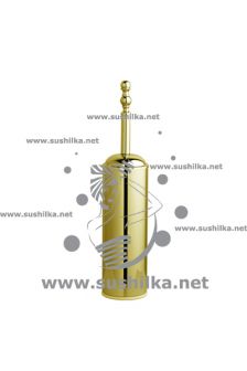 Glionna Bagno OLD ENGLAND OE/209 Gold Ерш напольный, золото