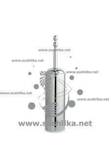 Glionna Bagno OLD ENGLAND OE/209 СR Ерш напольный, хром