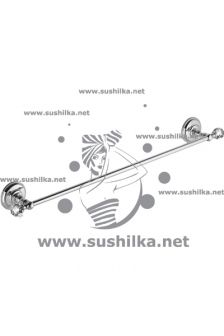 Glionna Bagno VERA V/206 СR Держатель для полотенца (штанга 40см), хром