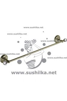 Glionna Bagno VERA V/207 BR Держатель для полотенца (штанга 60см), бронза