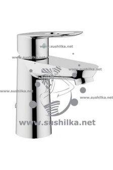 для раковины Grohe BauLoop 23336000, с цепочкой