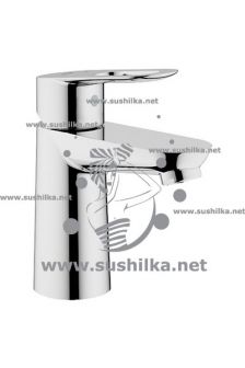 для раковины Grohe BauLoop 23337000, гладкий корпус