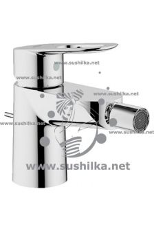 для биде Grohe BauLoop 23338000, с донным клапаном