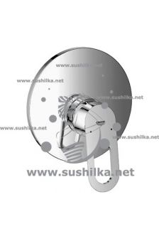 для душа Grohe BauLoop 29080000, со встроенным механизмом