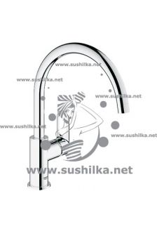для мойки Grohe BauLoop 31368000, с поворотным изливом