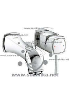 для раковины Grohe Grandera 19929000, верхняя монтажная часть, цвет - хром