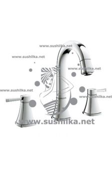 для раковины Grohe Grandera 20389000, высокий излив, цвет - хром