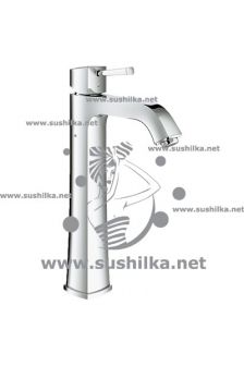 для раковины Grohe Grandera 23313000, свободностоящий, цвет - хром
