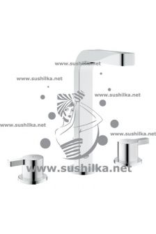 с высоким изливом Grohe Lineare 20305000, для умывальника