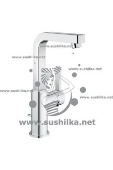 для раковины Grohe Lineare 23296000, со сливным гарнитуром