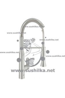 для мойки Grohe K7 31379DC0, уменьшенный вариант, цвет - суперсталь