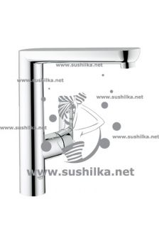 однорычажный Grohe K7 32175000, для мойки, цвет - хром