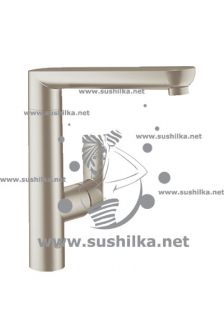 однорычажный Grohe K7 32175DC0, для мойки, цвет - суперсталь