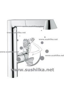 для мойки Grohe K7 32176000, с выдвижной лейкой, цвет - хром