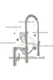 для мойки Grohe K7 32948DC0, с профессиональной лейкой, цвет - суперсталь