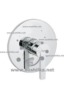 для душа Grohe Lineare 19296000, комплект верхней монтажной части