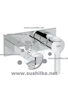 настенный для раковины Grohe Lineare 19409000, верхняя монтажная часть