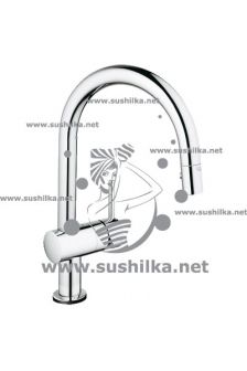 для мойки Grohe Minta Touch 31358000, сенсорный с выдвижным изливом, хром