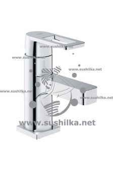 для раковины Grohe Quadra 32630000, с донным клапаном, хромированный