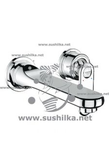 для умывальника Grohe Veris 19342000, комплект верхней монтажной части, хром