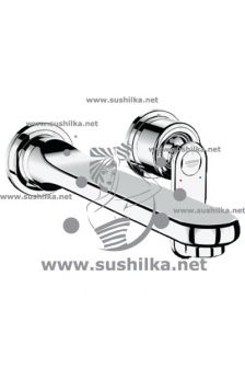 настенный Grohe Veris 19388000, для раковины, комплект верхней монтажной части