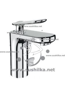 для раковины Grohe Veris 23064000, со сливным гарнитуром, цвет - хром