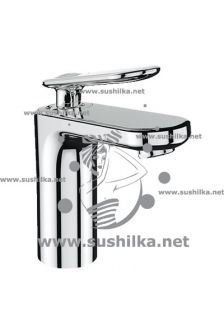 для раковины Grohe Veris 23065000, гладкий корпус, цвет - хром