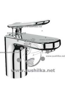 для раковины Grohe Veris 32183000, с донным клапаном, цвет - хром