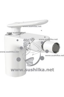 однорычажный Grohe Veris 32193LS0, для биде, цвет - белая луна