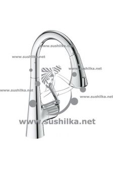 для мойки Grohe Zedra New 32294000, однорычажный, DN 15