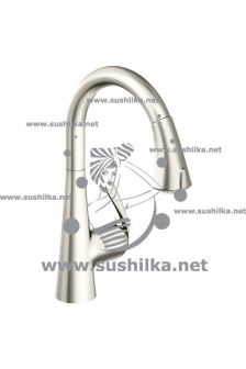 для мойки Grohe Zedra New 32294SD0, однорычажный, суперсталь