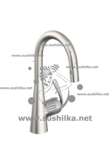 для мойки Grohe Zedra New 32296SD0, с выдвижной лейкой Dual, суперсталь