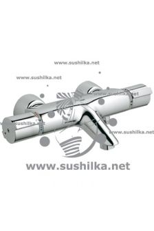 термостатический для ванны Grohe Grohtherm Special 34202000, настенный монтаж