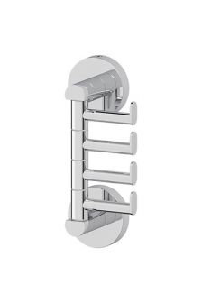 ARTWELLE Harmonie 011 (хром) Крючок поворотный четверной