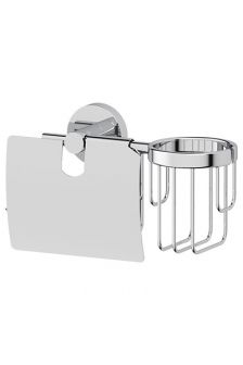 ARTWELLE Harmonie 051 Держатель т/бумаги с крышкой и освежителя