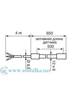 Датчик влаги Raychem (Райхем) HARD-45 