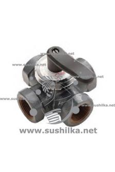 регулирующий HRE 4, Ду 32, Kvs 16, Ру 6, Тмакс.=110°С, Danfoss 065Z0425