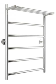 Полотенцесушитель водяной Стилье Универсал-54 800х500 (Полка + 5) П 21 00654-8050