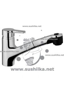 для мойки Ideal Standard Active B8435AA, с выдвижной лейкой