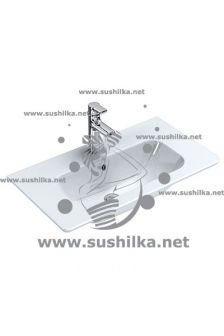 Ideal Standard Active T054801, прямоугольная, накладная