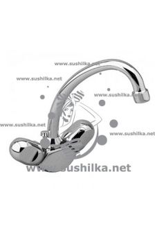 для кухни Ideal Standard Alpha B1866AA, с донным клапаном