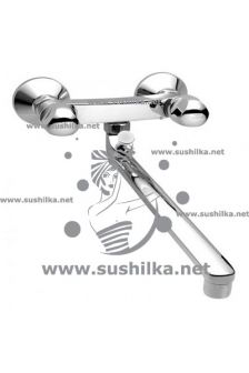 для ванны Ideal Standard Alpha B7683AA, с душевым гарнитуром