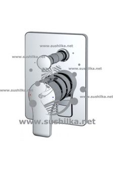 для ванны Ideal Standard Attitude A4607AA, внешняя монтажная часть