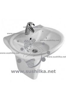 Ideal Standard Avance W413101, полукруглая